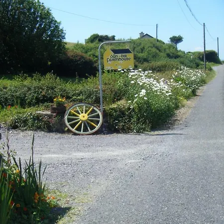 Homestay Dun Oir Farmhouse.bantry Co