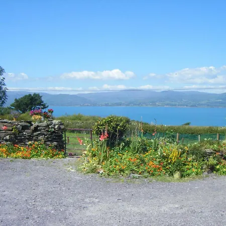 Homestay Dun Oir Farmhouse.bantry Co *
