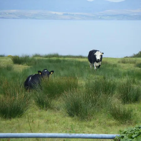 Homestay Dun Oir Farmhouse.bantry Co *